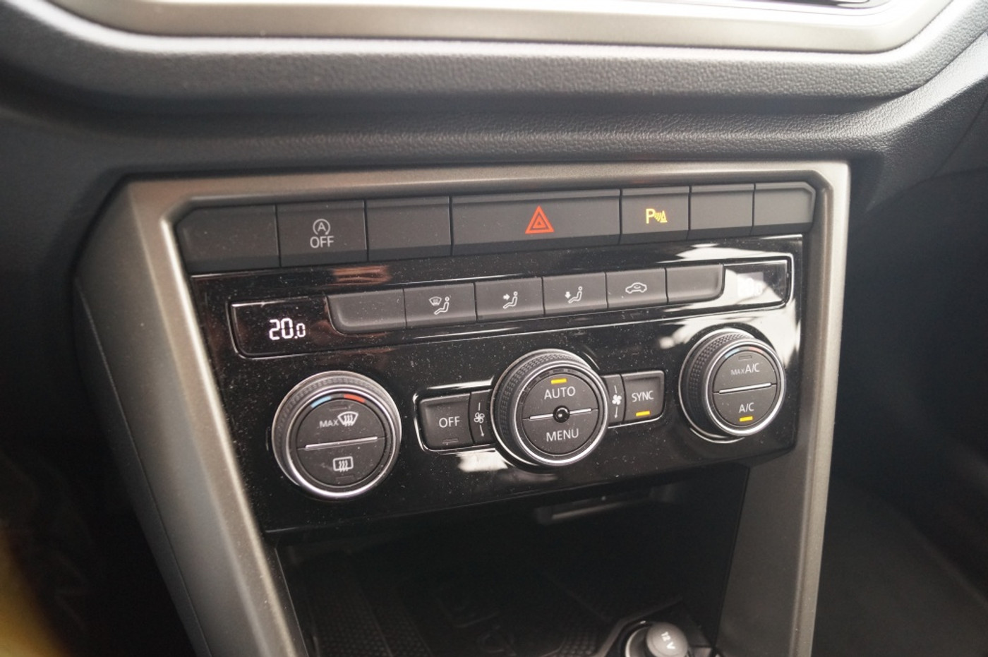 Foto van Volkswagen T-roc