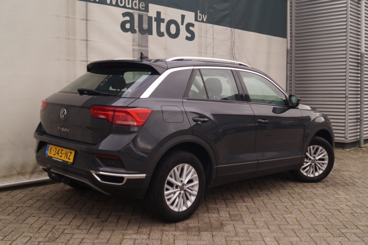 Foto van Volkswagen T-roc