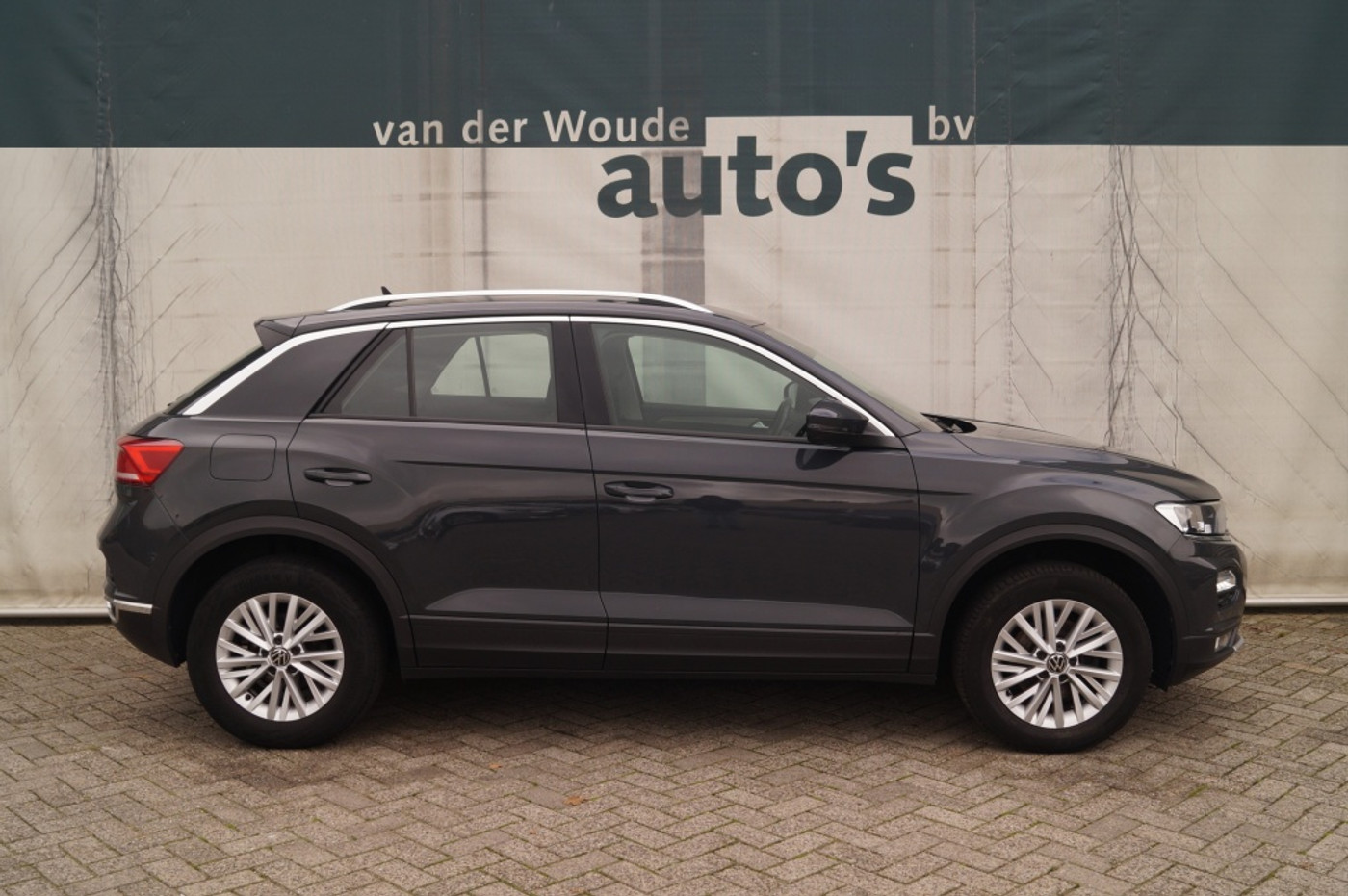 Foto van Volkswagen T-roc