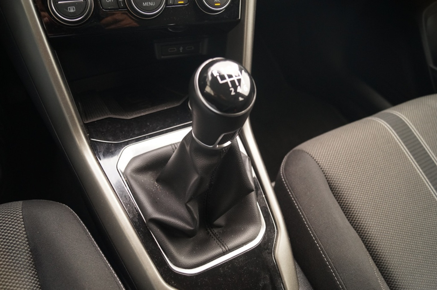 Foto van Volkswagen T-roc