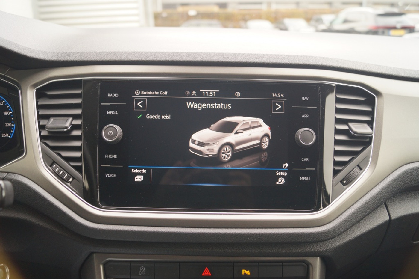 Foto van Volkswagen T-roc