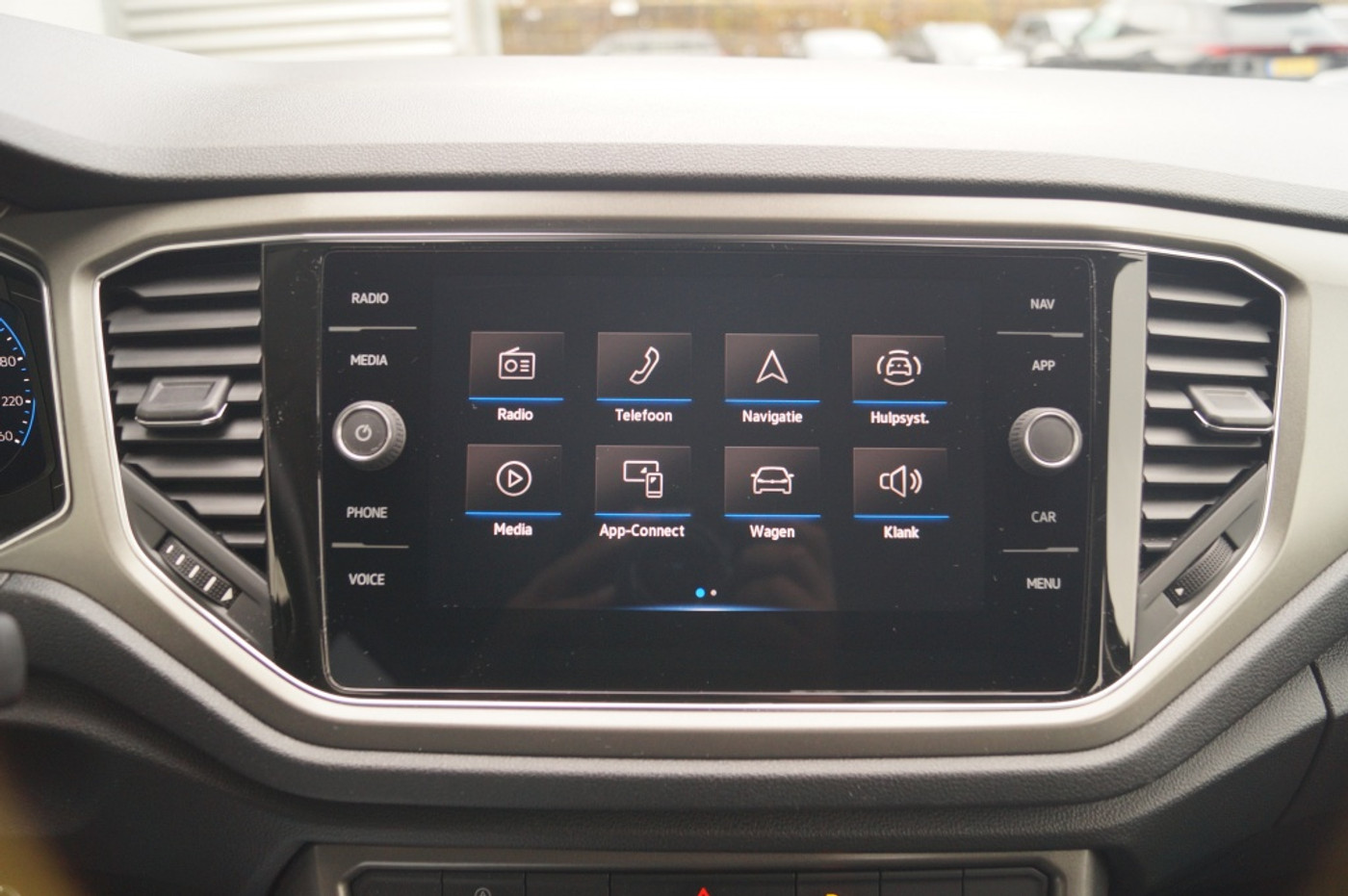 Foto van Volkswagen T-roc