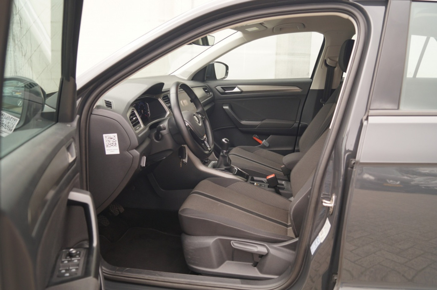 Foto van Volkswagen T-roc