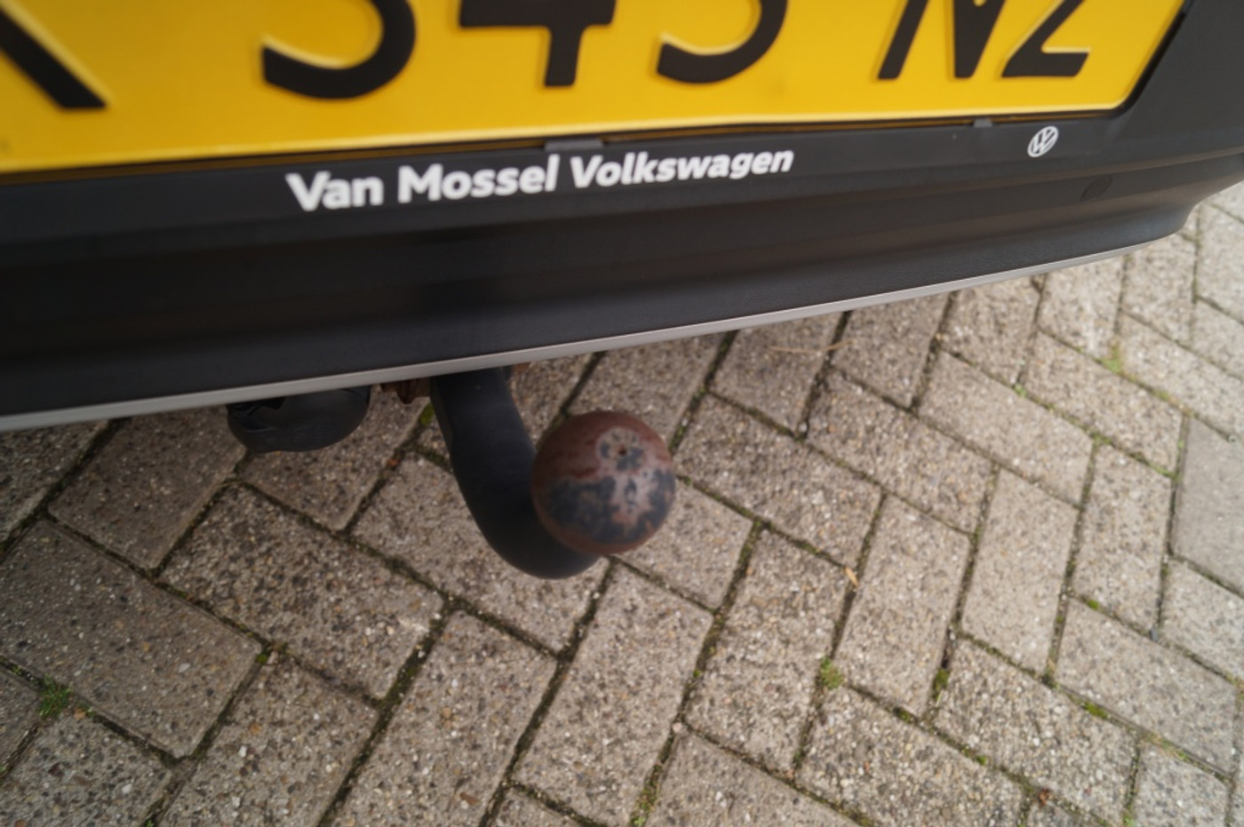 Foto van Volkswagen T-roc