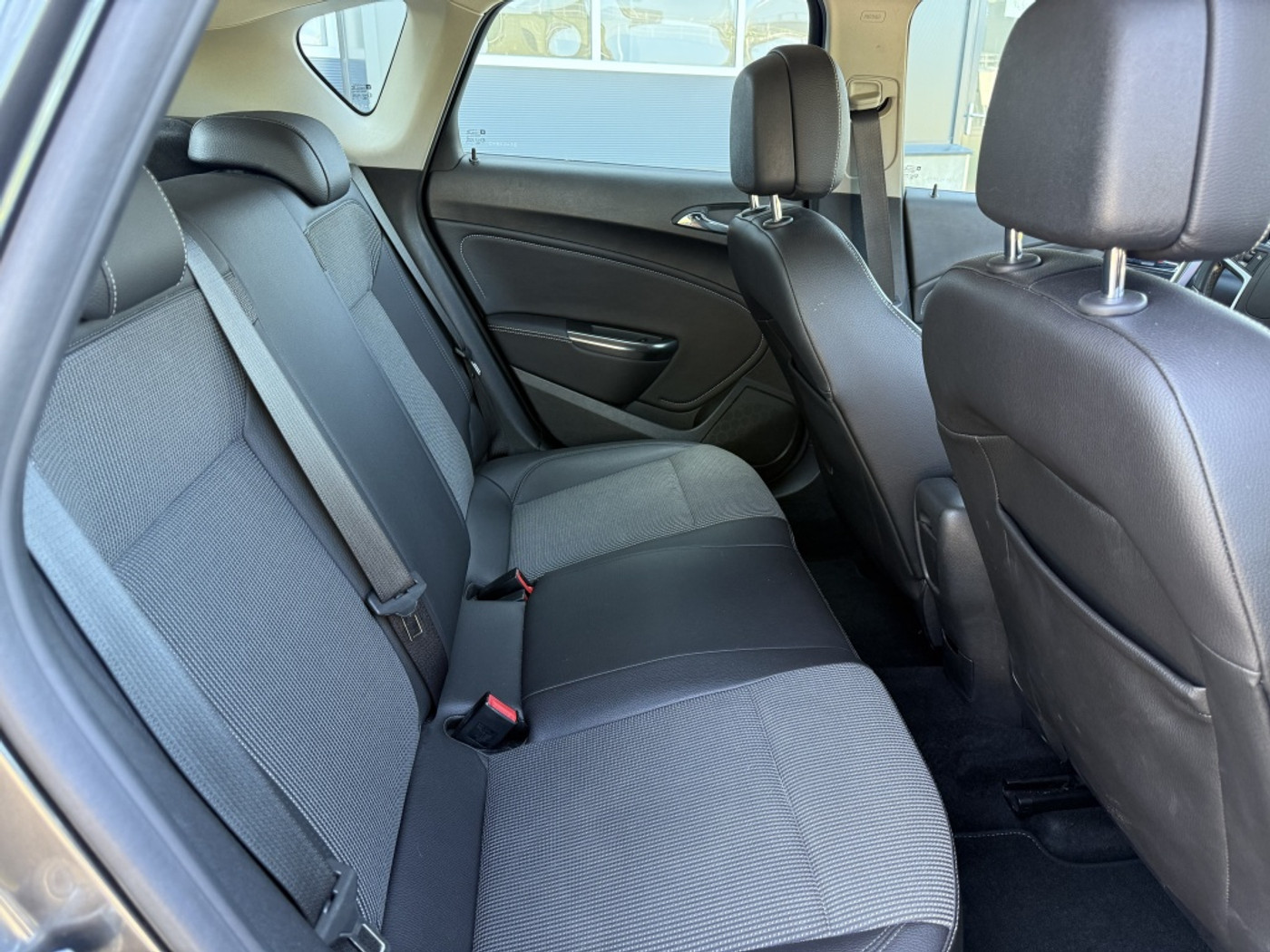 Foto van Opel Astra
