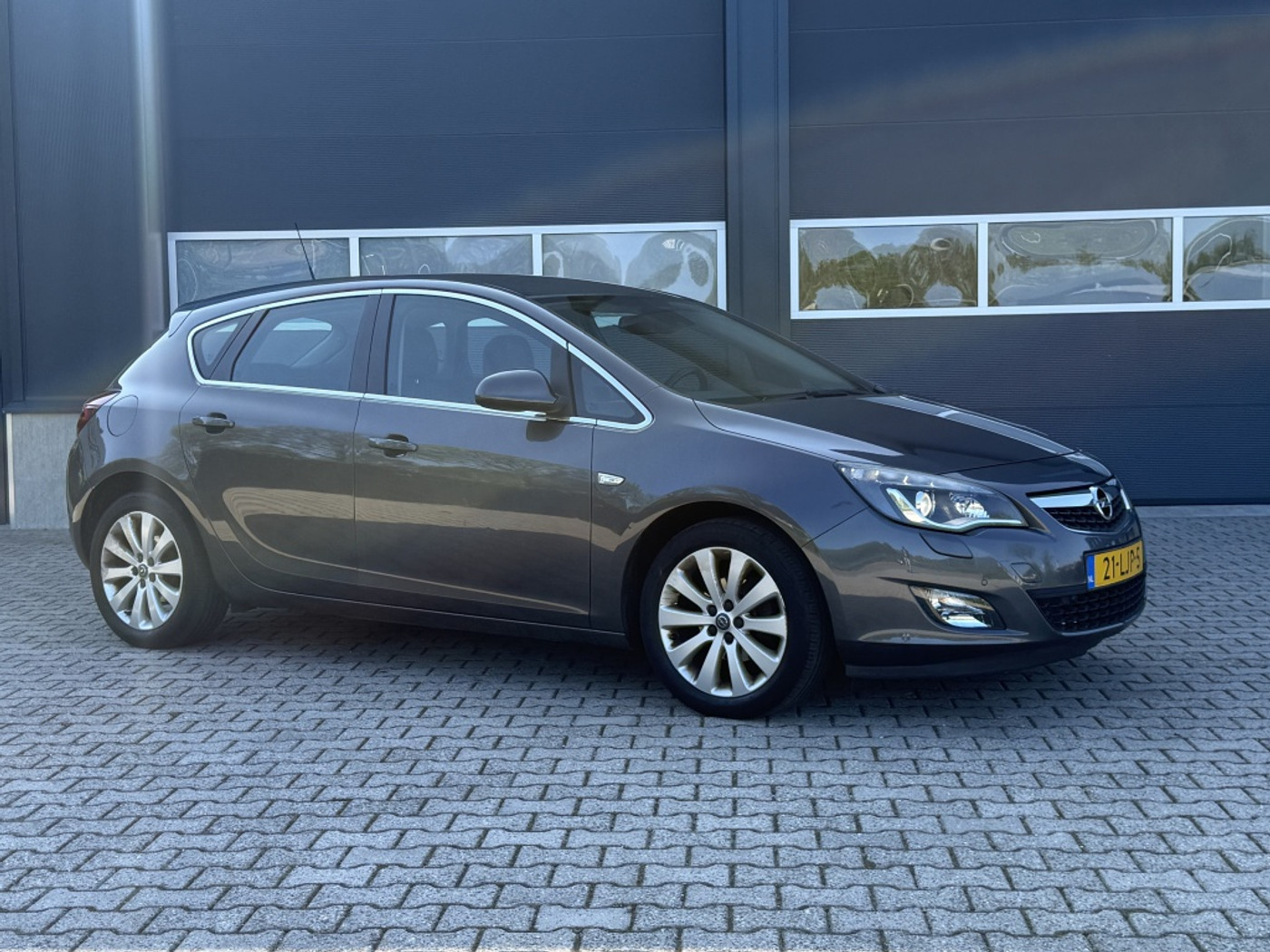 Foto van Opel Astra