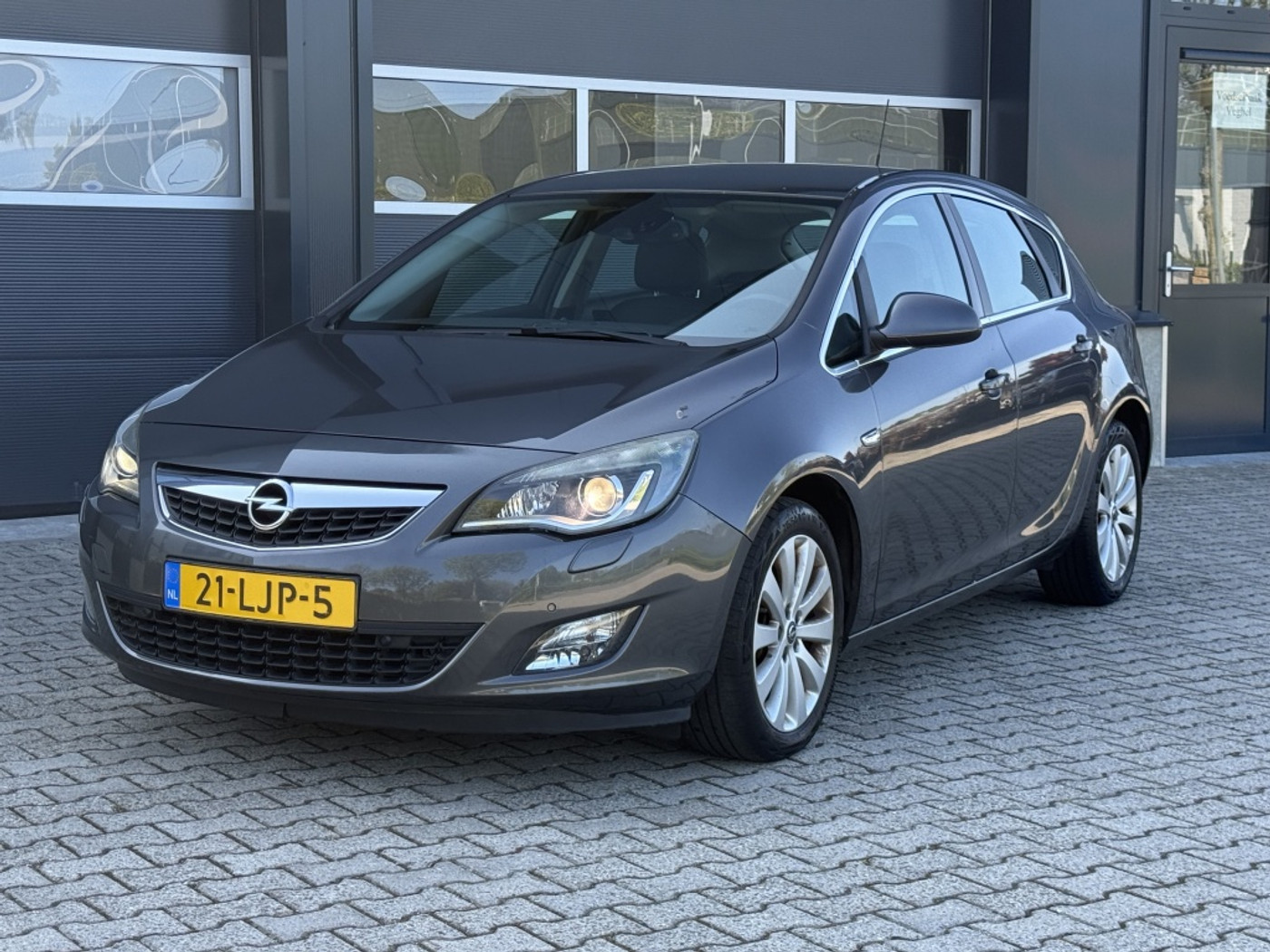 Foto van Opel Astra