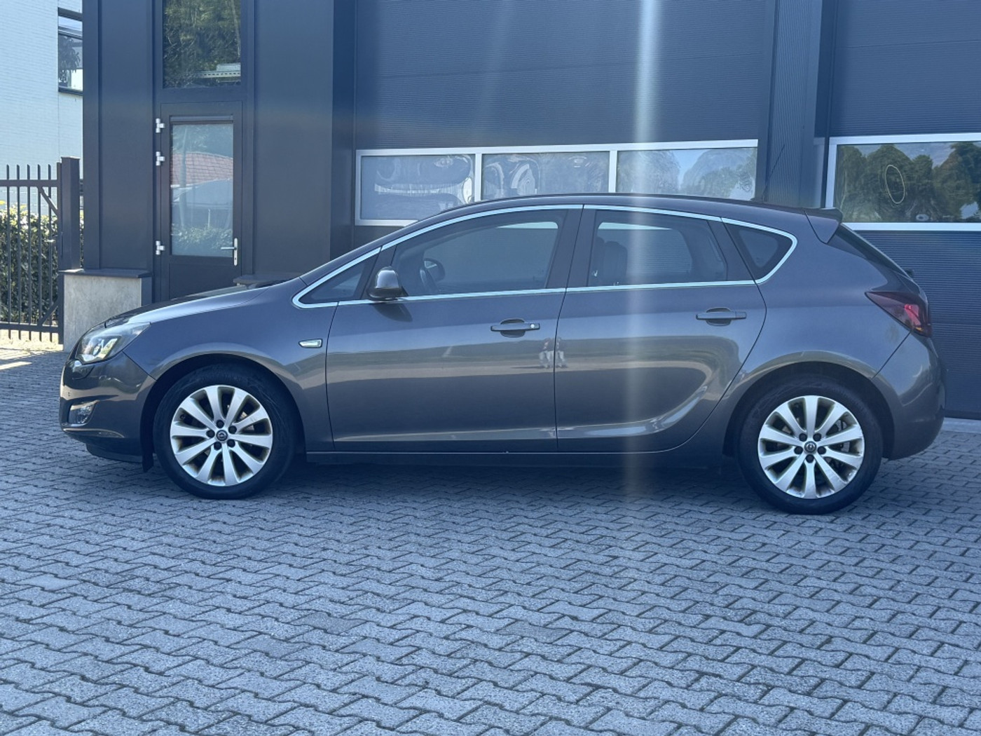 Foto van Opel Astra