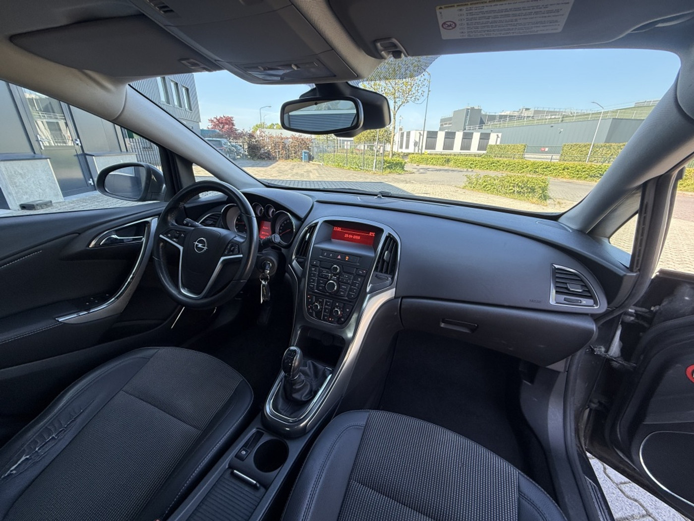 Foto van Opel Astra