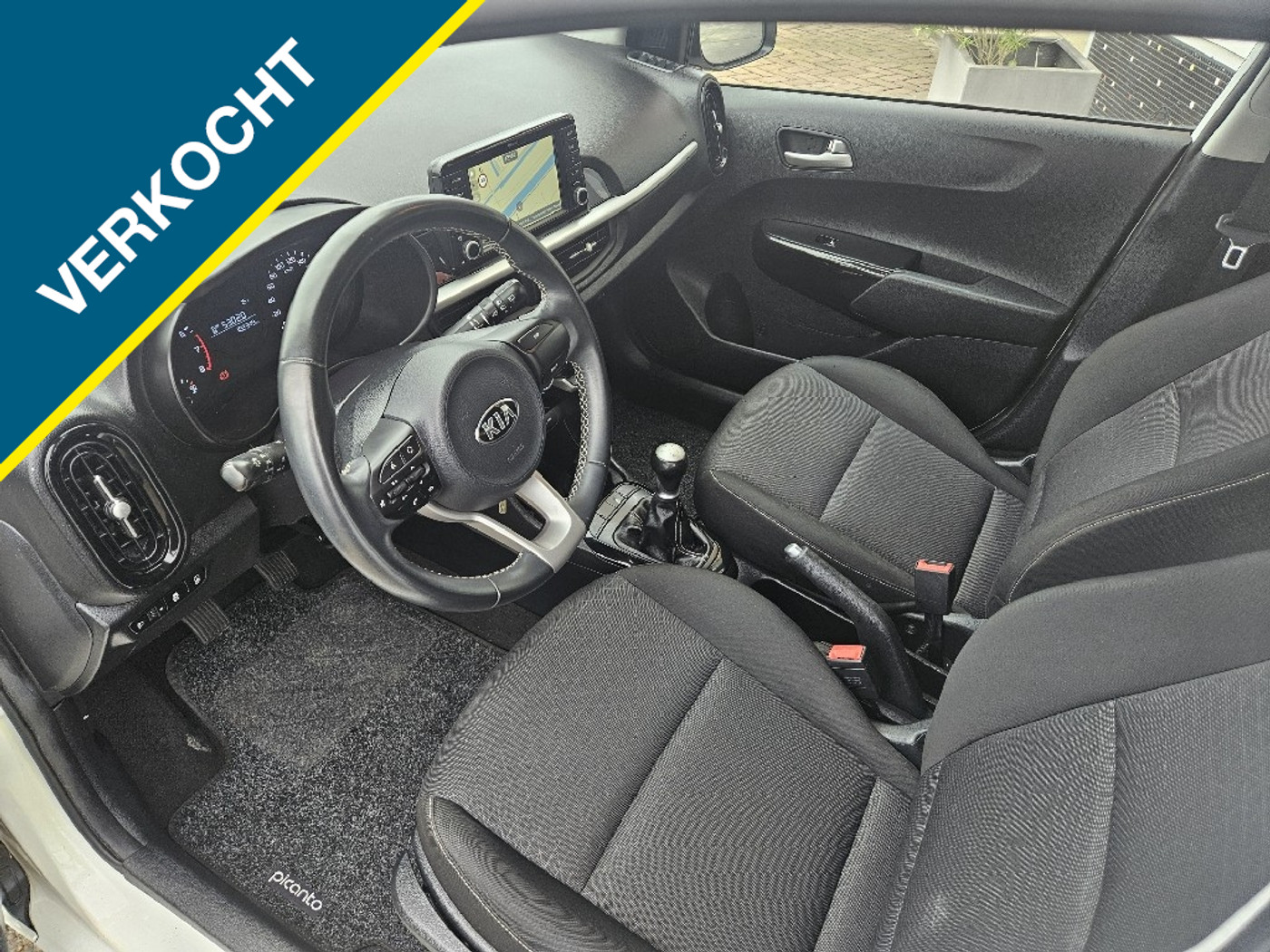Foto van Kia Picanto