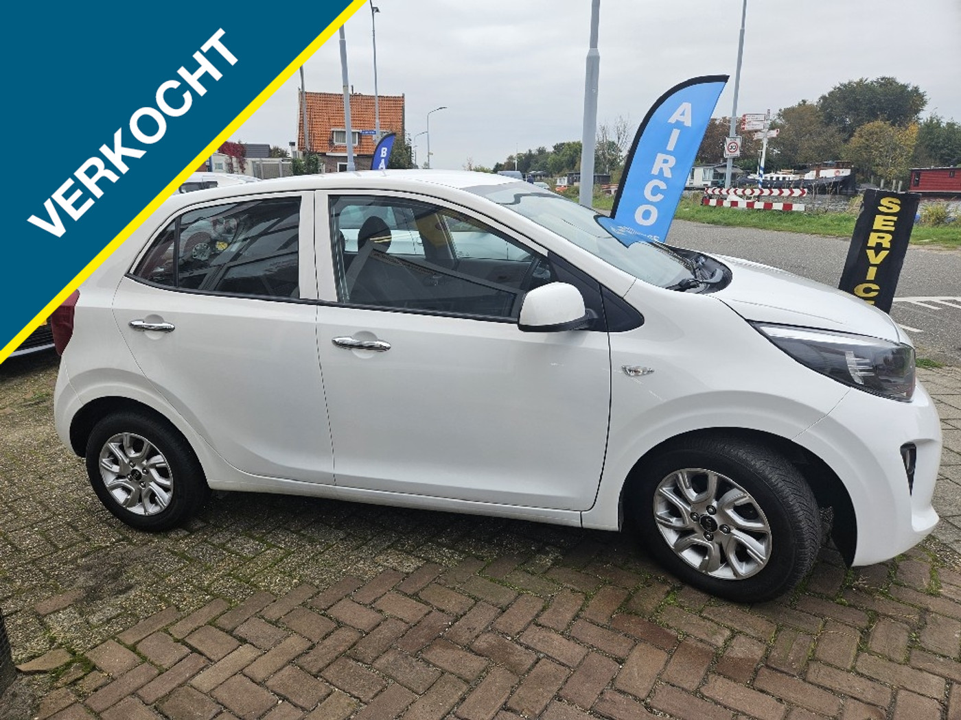Foto van Kia Picanto
