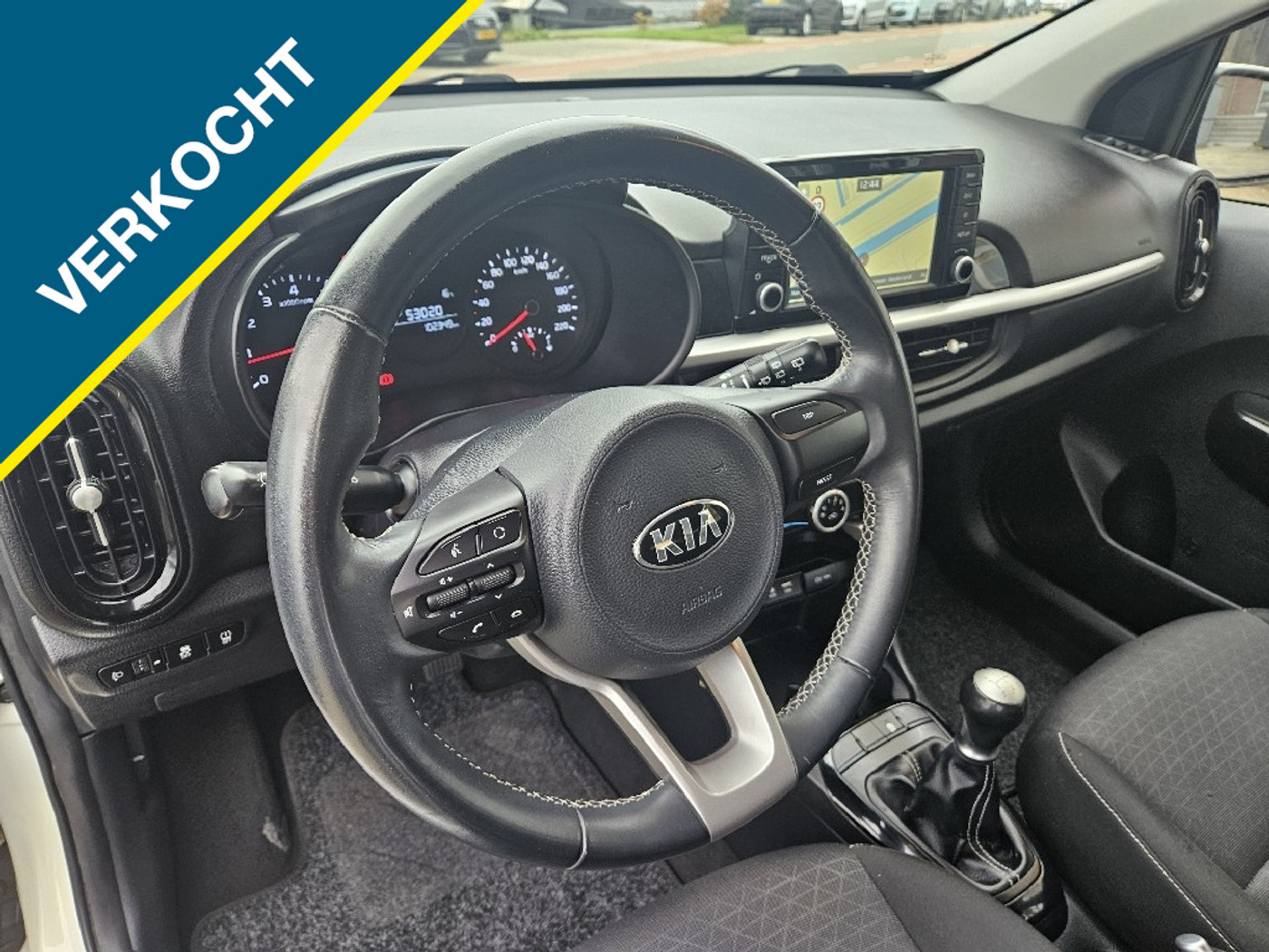 Foto van Kia Picanto