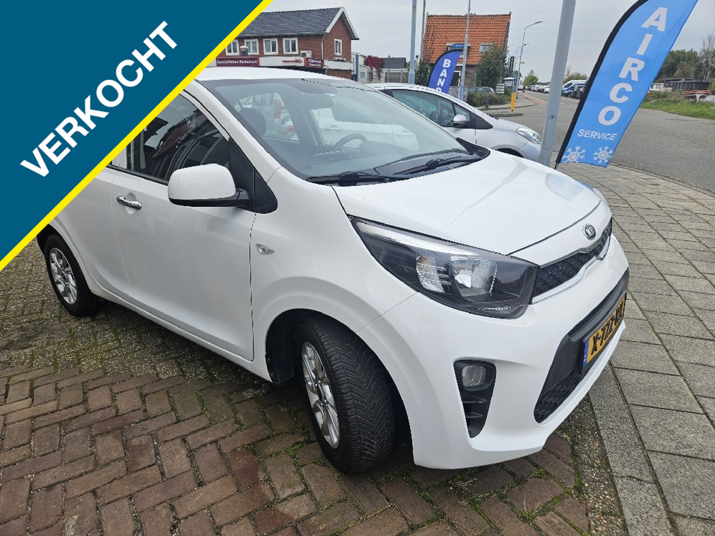 Foto van Kia Picanto