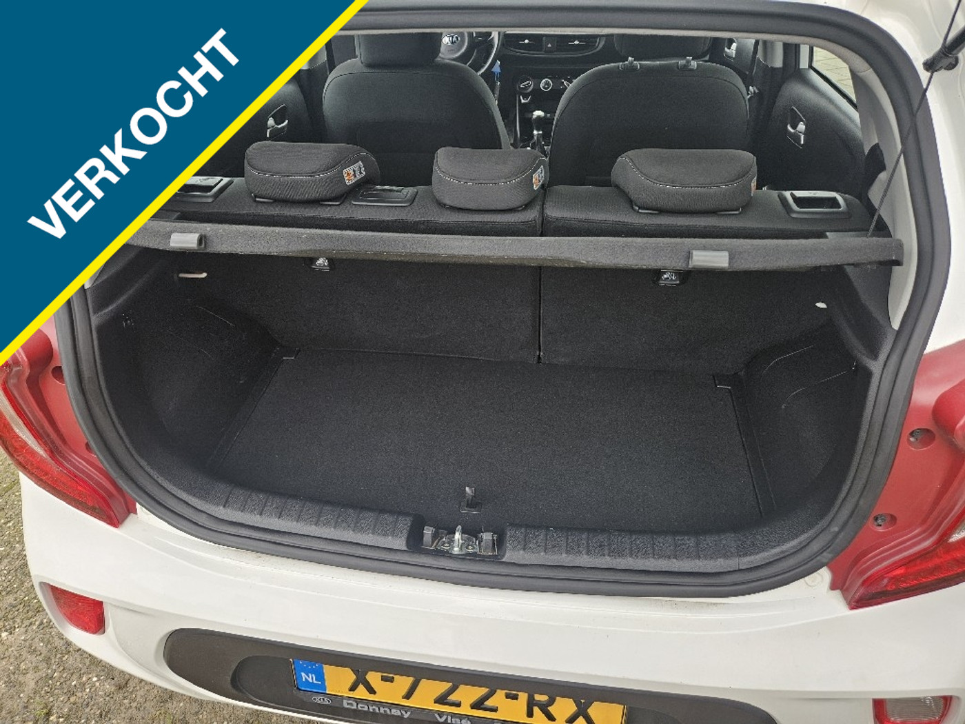 Foto van Kia Picanto