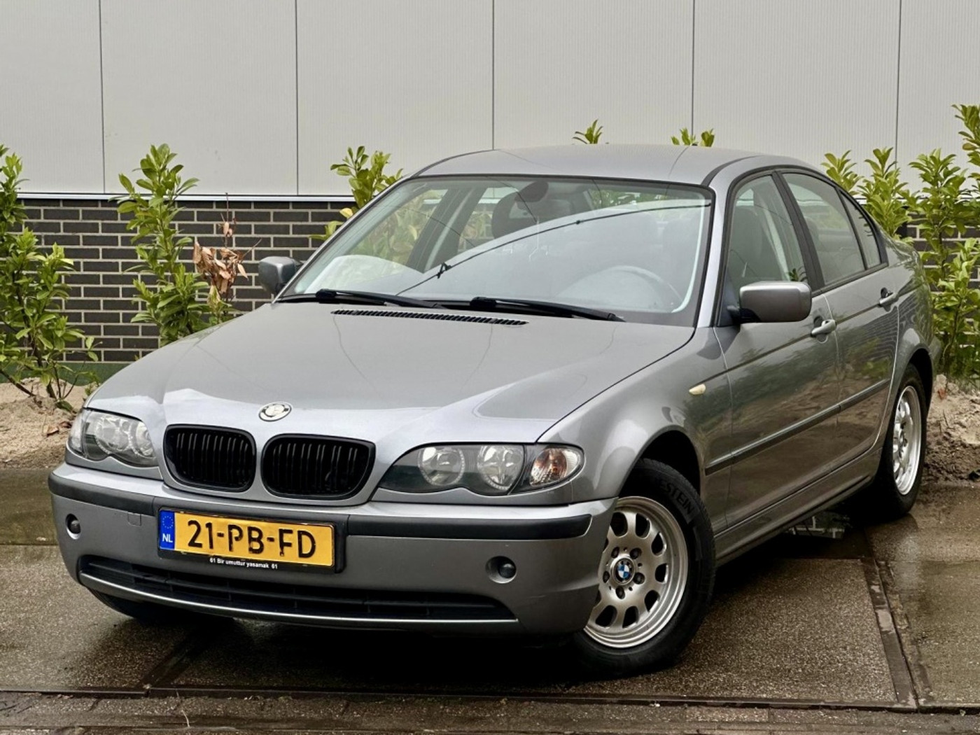 Foto van BMW 3er Reihe