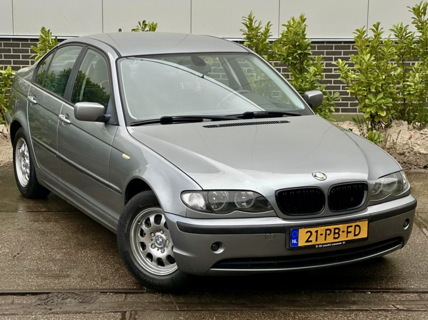 Foto van BMW 3er Reihe