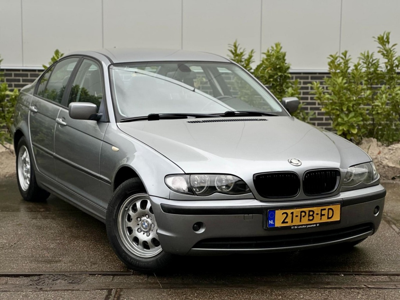 Foto van BMW 3er Reihe