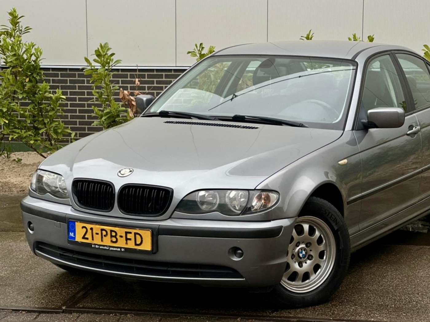 Foto van BMW 3er Reihe