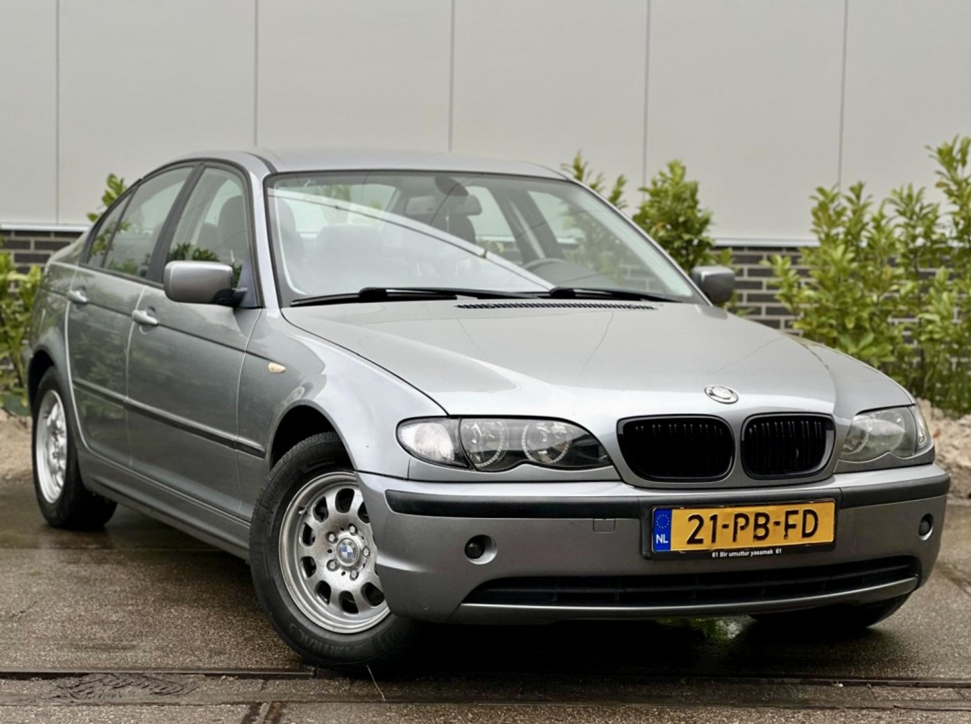 Foto van BMW 3er Reihe