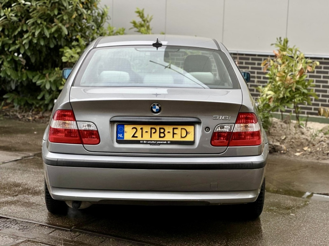 Foto van BMW 3er Reihe