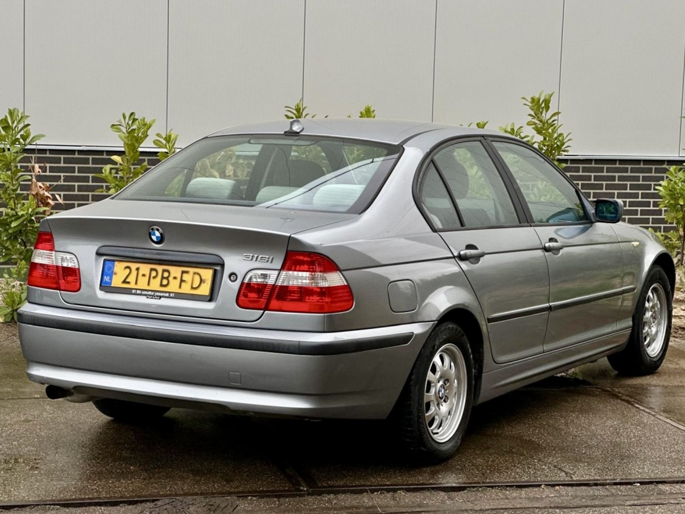 Foto van BMW 3er Reihe