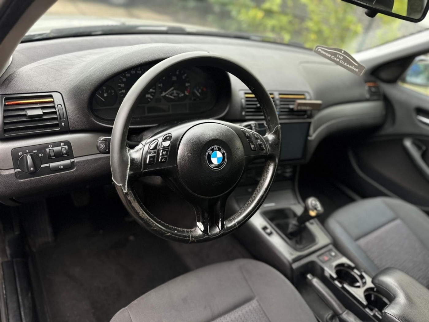 Foto van BMW 3er Reihe