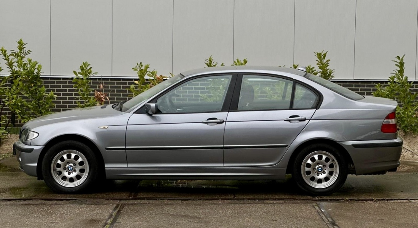 Foto van BMW 3er Reihe