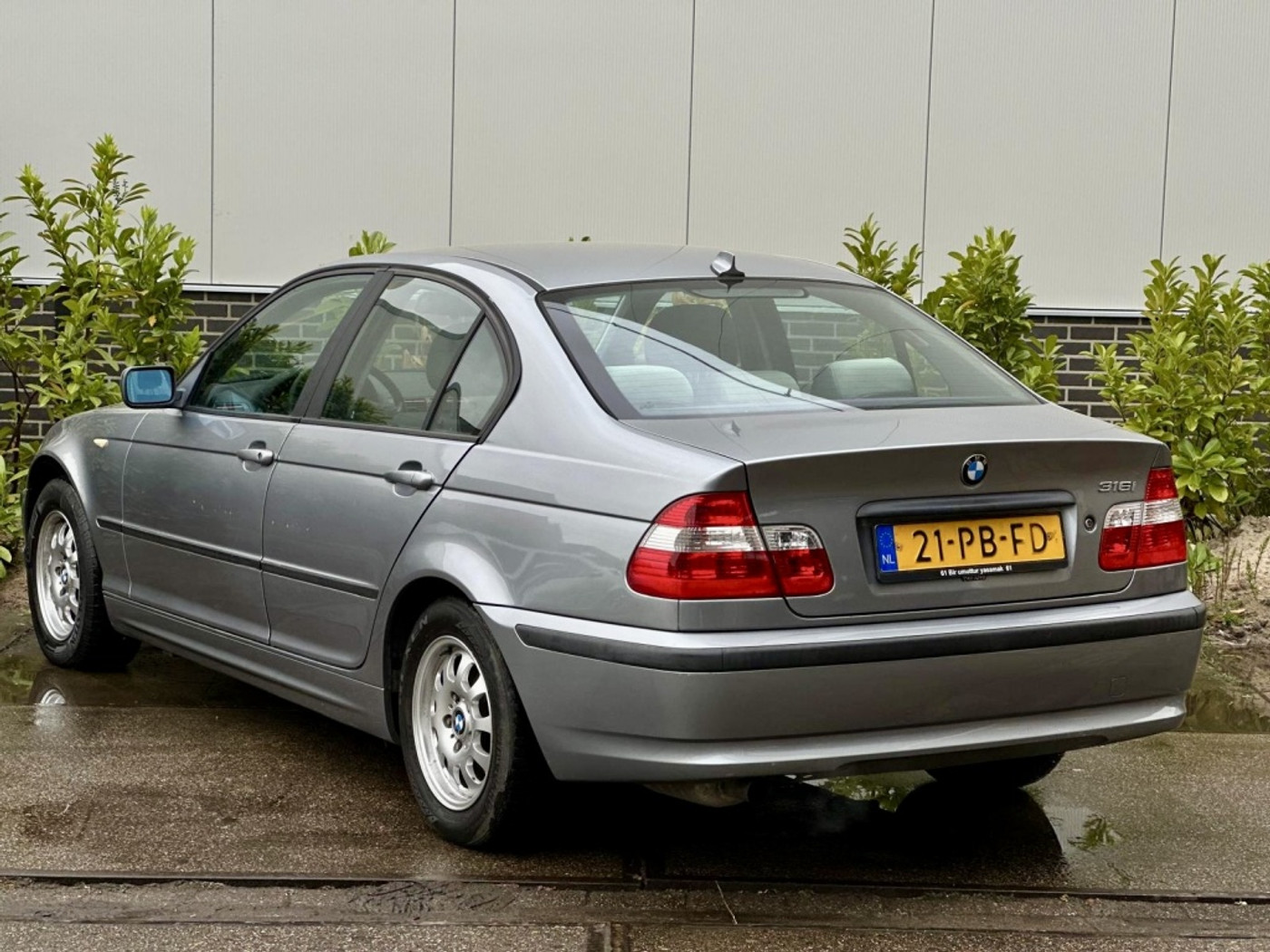 Foto van BMW 3er Reihe