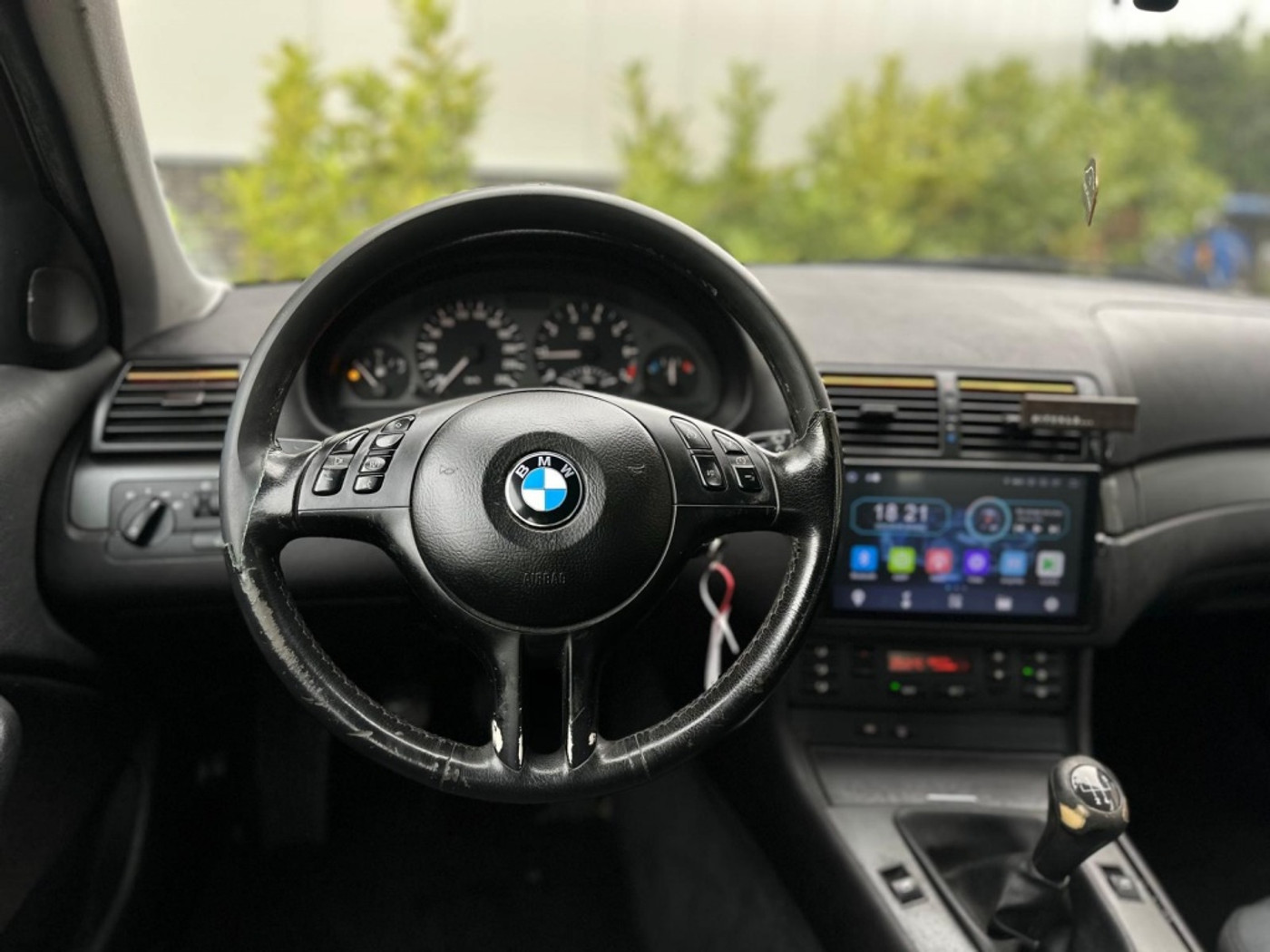 Foto van BMW 3er Reihe