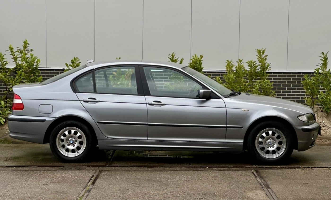 Foto van BMW 3er Reihe