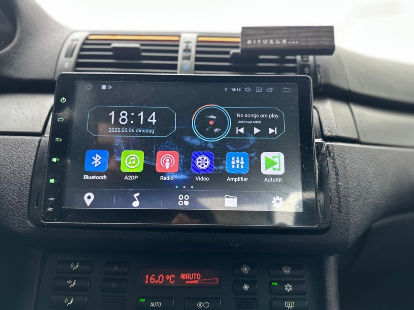 Foto van BMW 3er Reihe