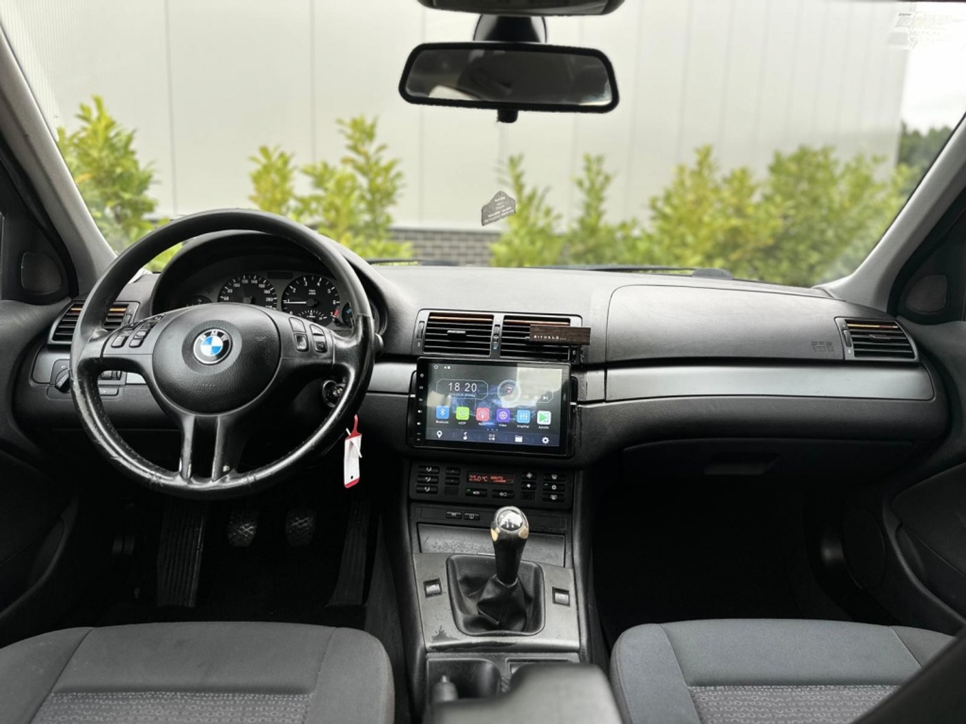 Foto van BMW 3er Reihe