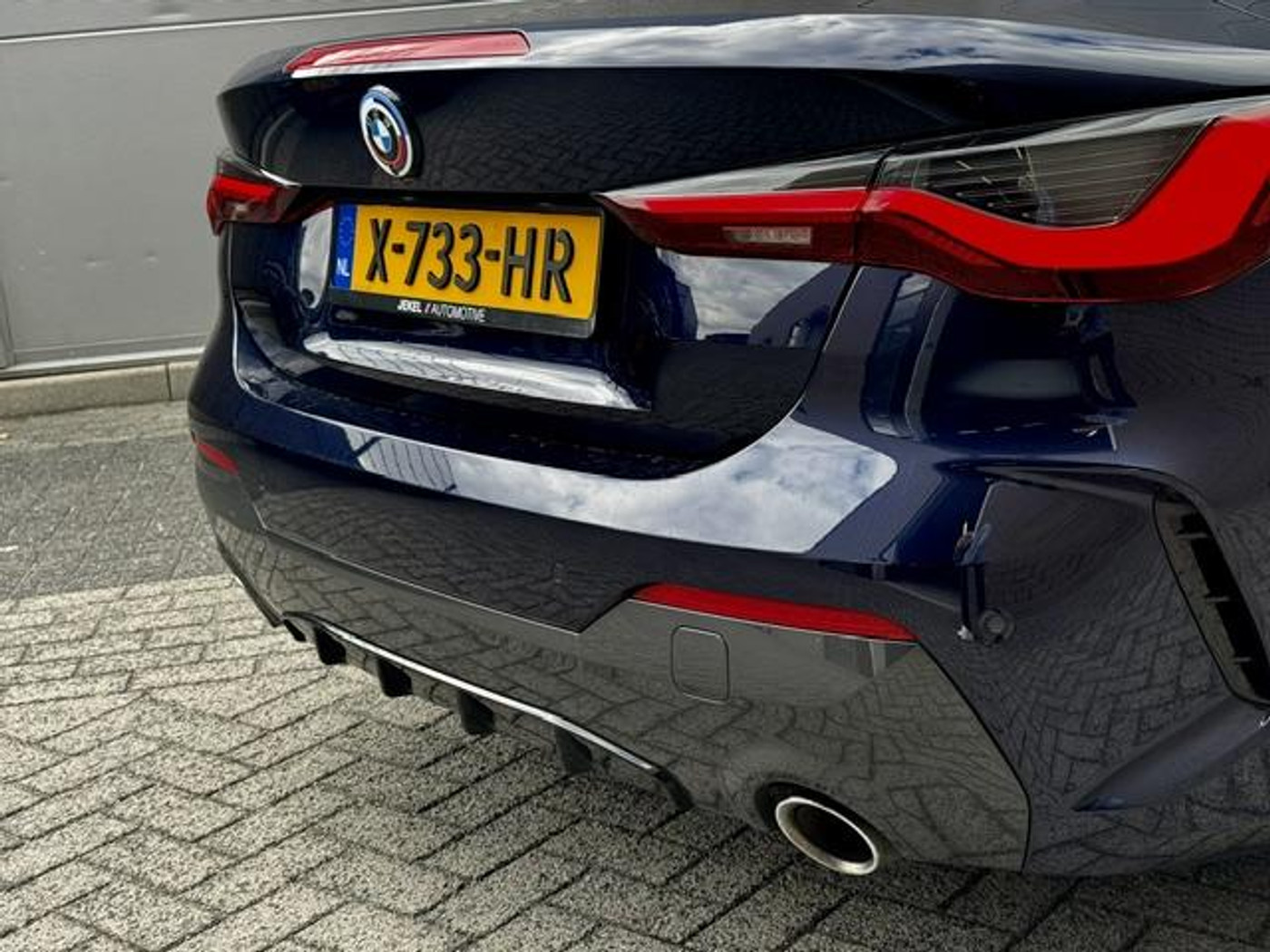 Foto van BMW 430i