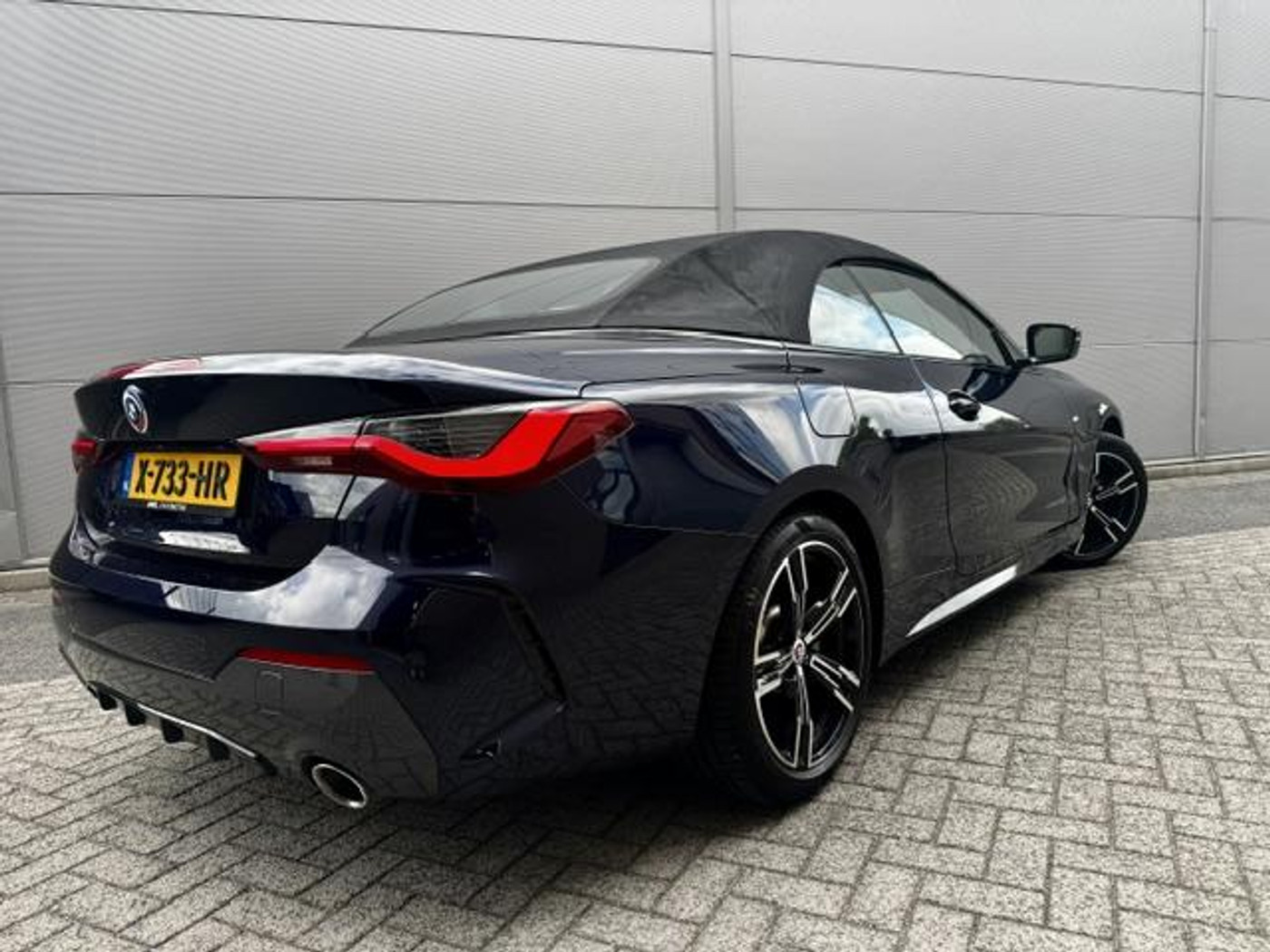 Foto van BMW 430i