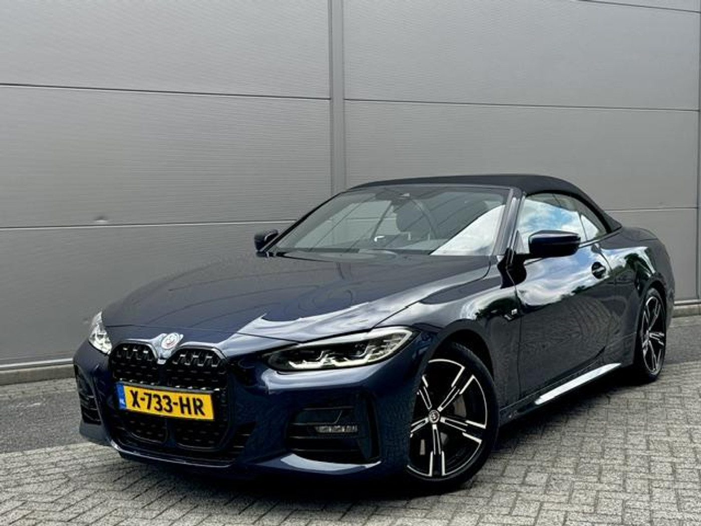 Foto van BMW 430i
