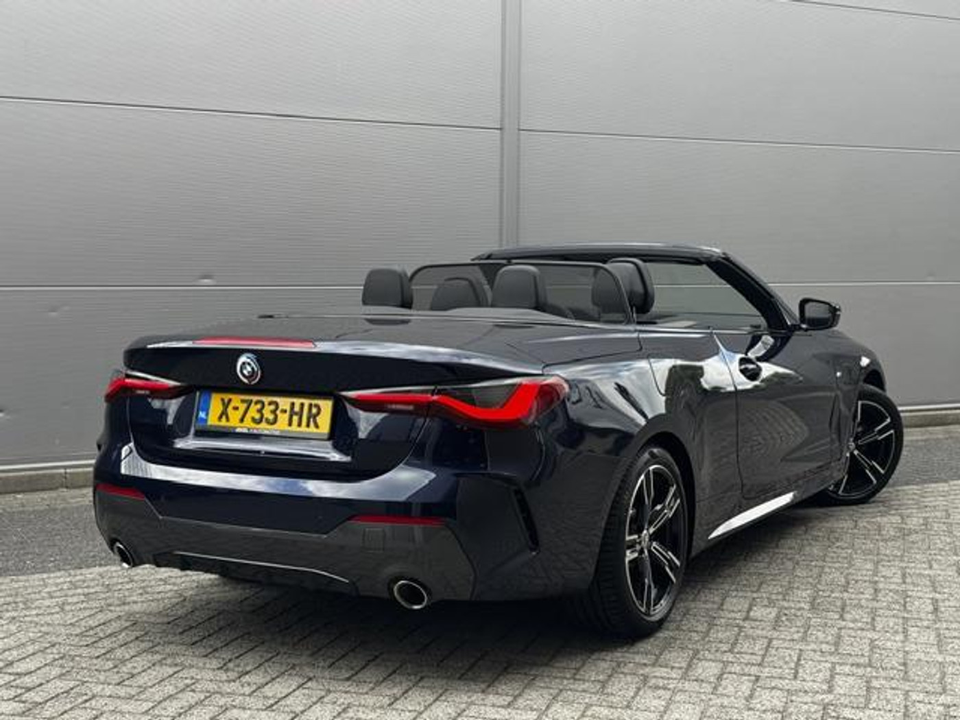 Foto van BMW 430i