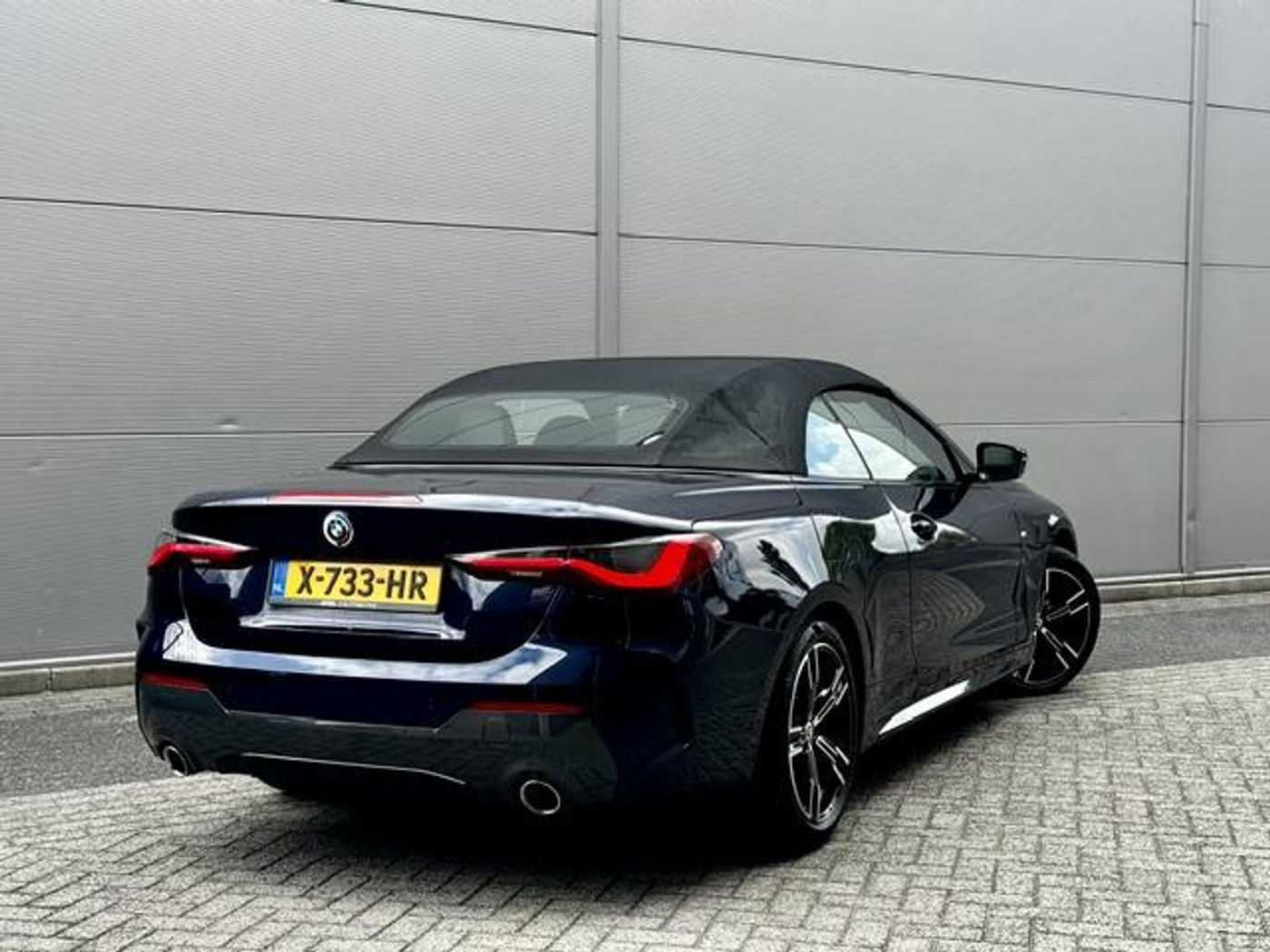 Foto van BMW 430i