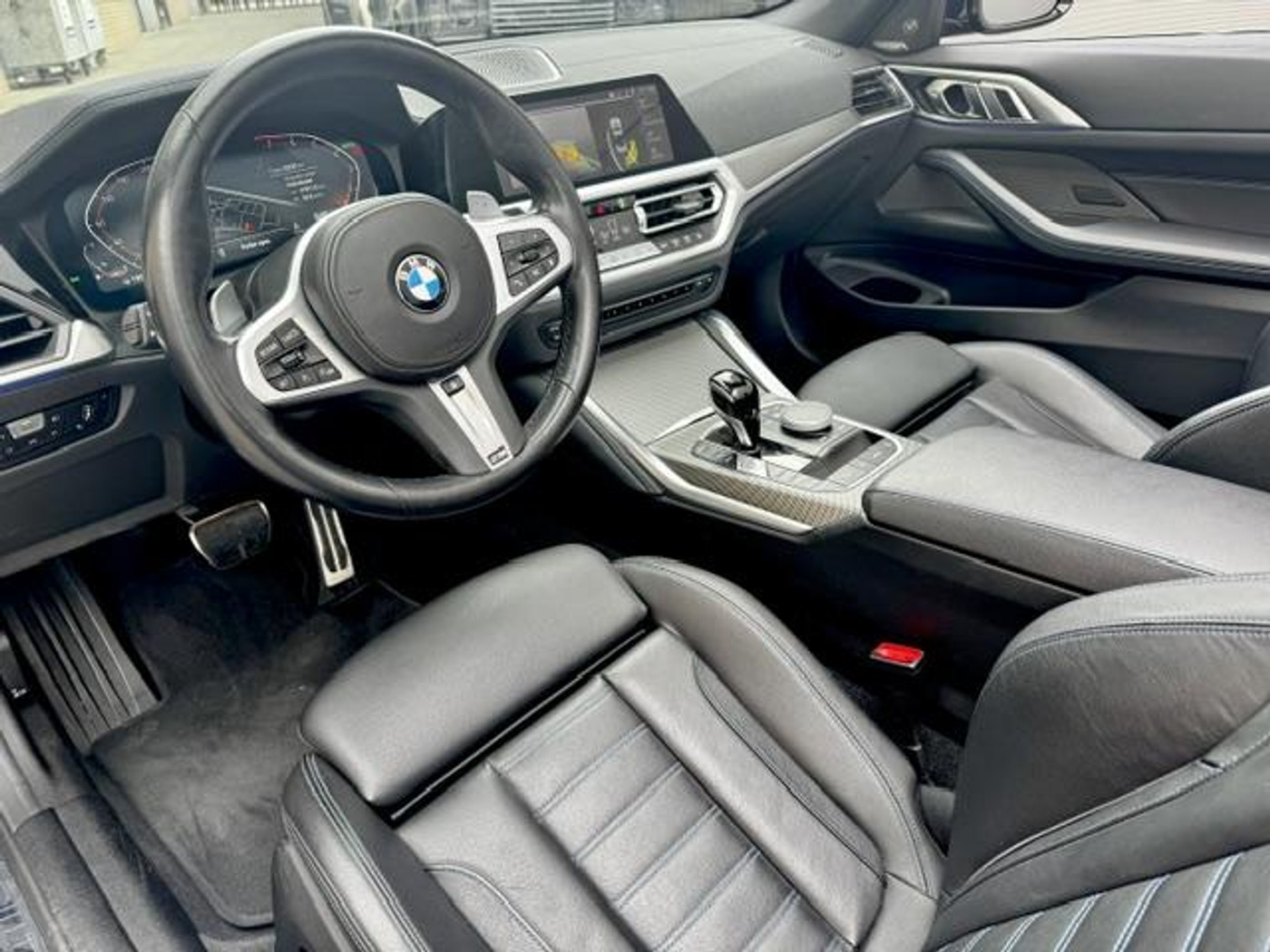 Foto van BMW 430i