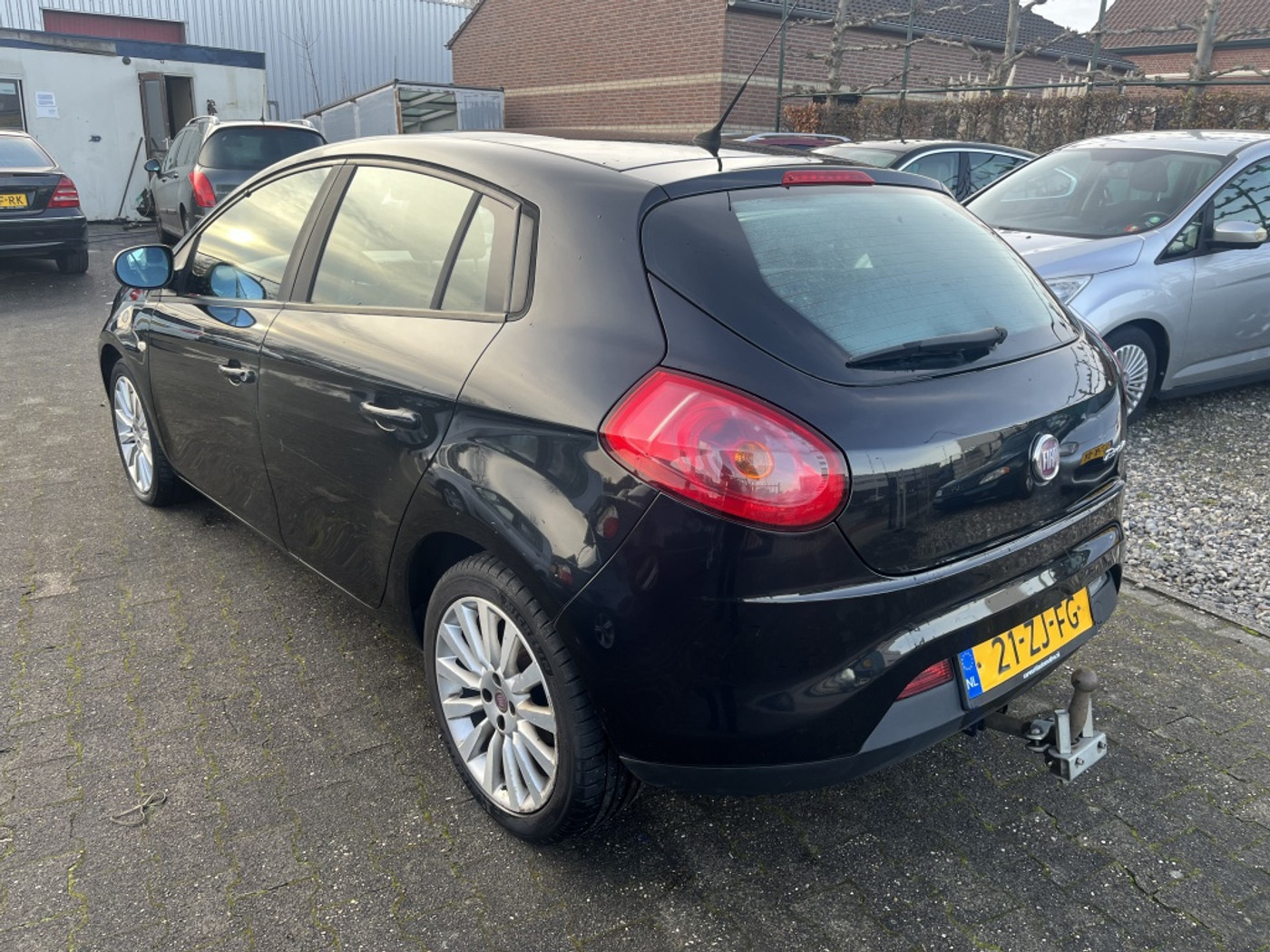 Foto van Fiat Fiat Bravo