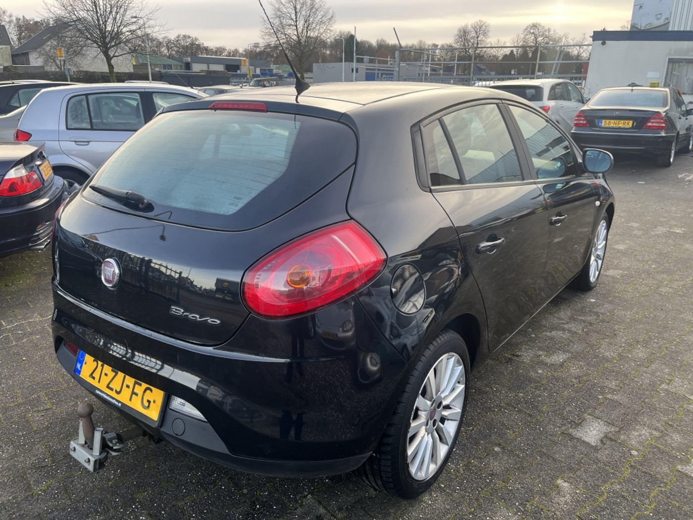 Foto van Fiat Fiat Bravo