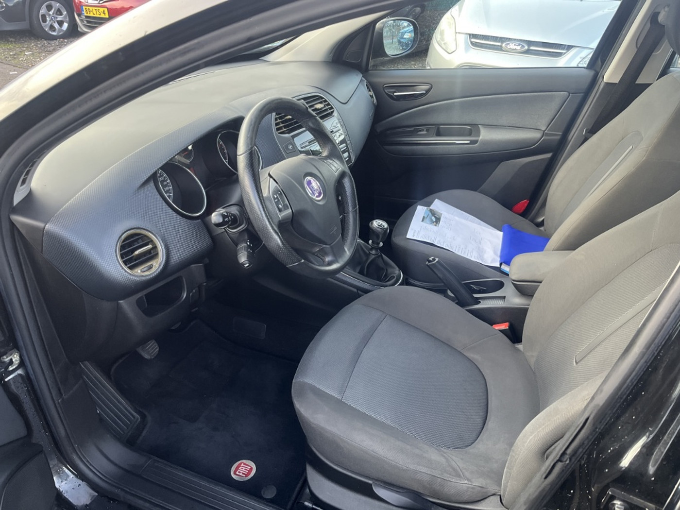 Foto van Fiat Fiat Bravo