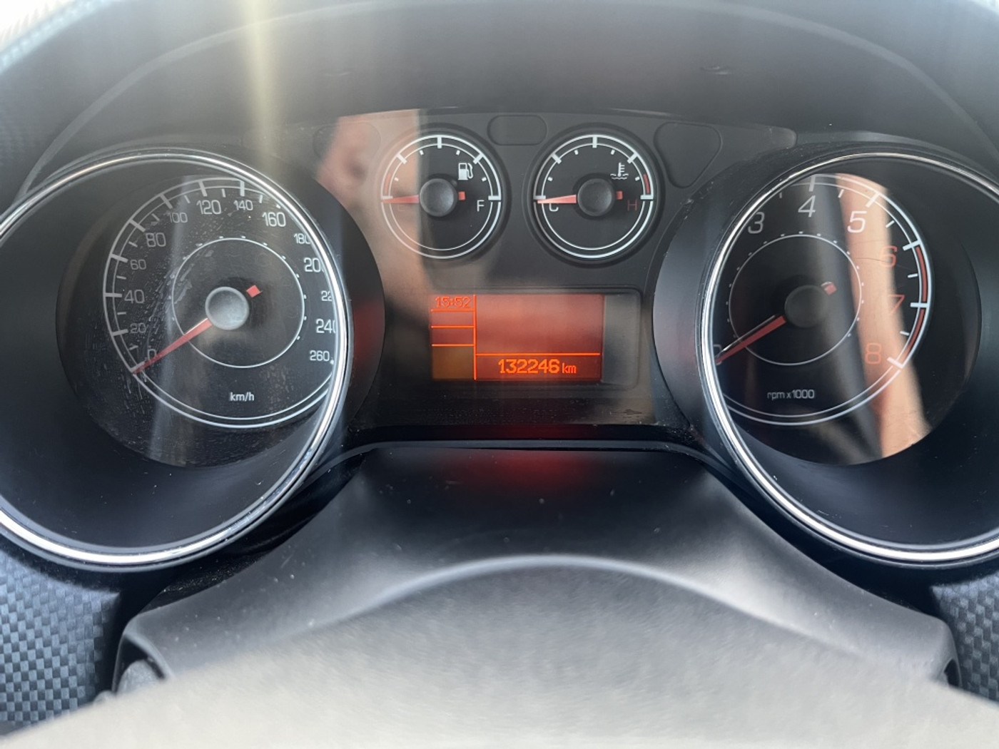 Foto van Fiat Fiat Bravo