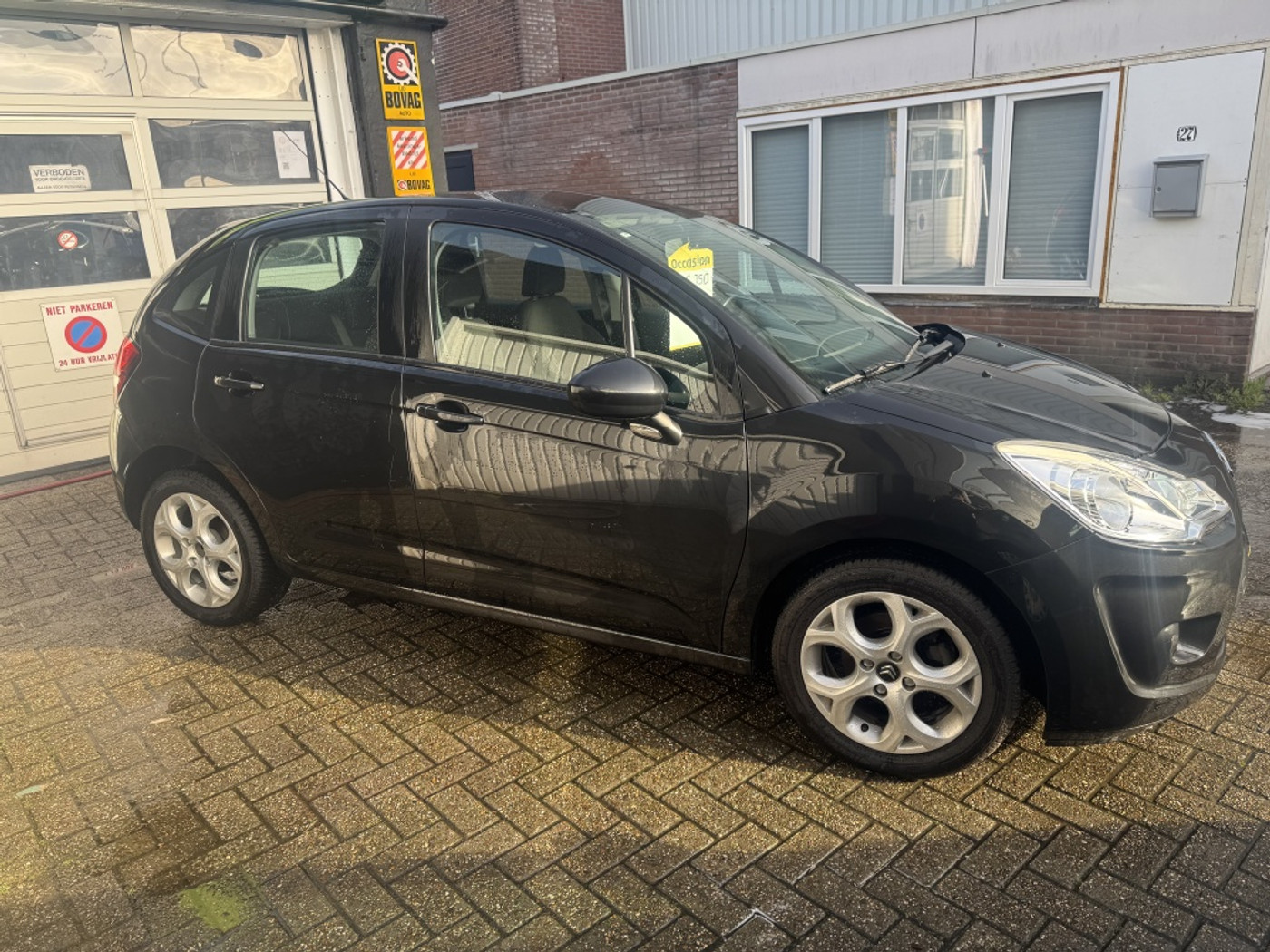 Foto van Citroen C3