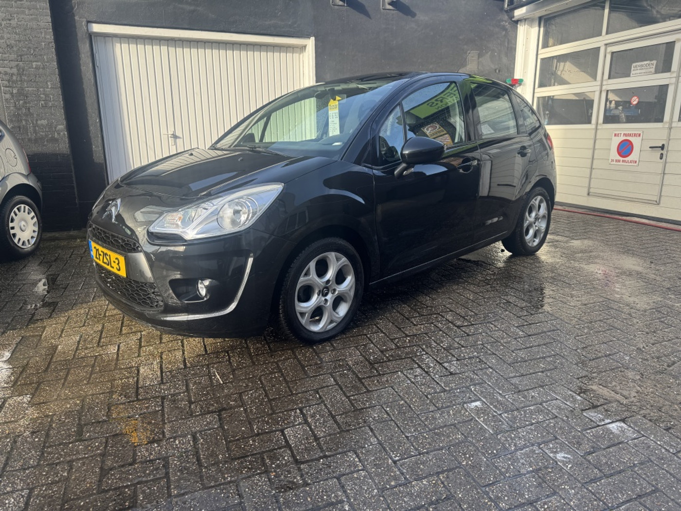 Foto van Citroen C3