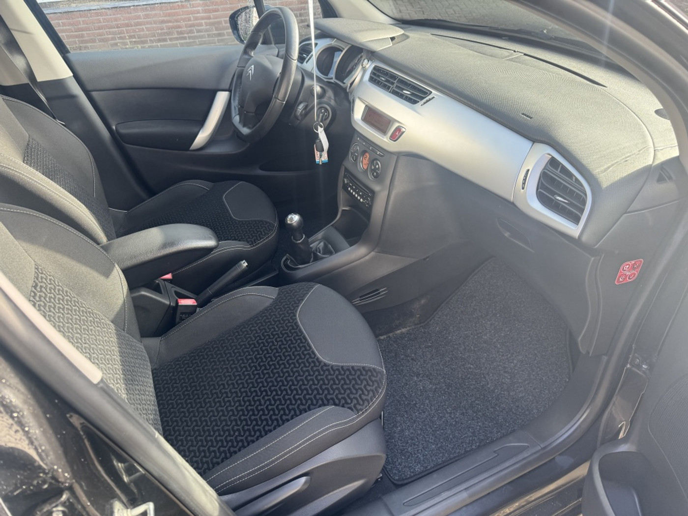 Foto van Citroen C3
