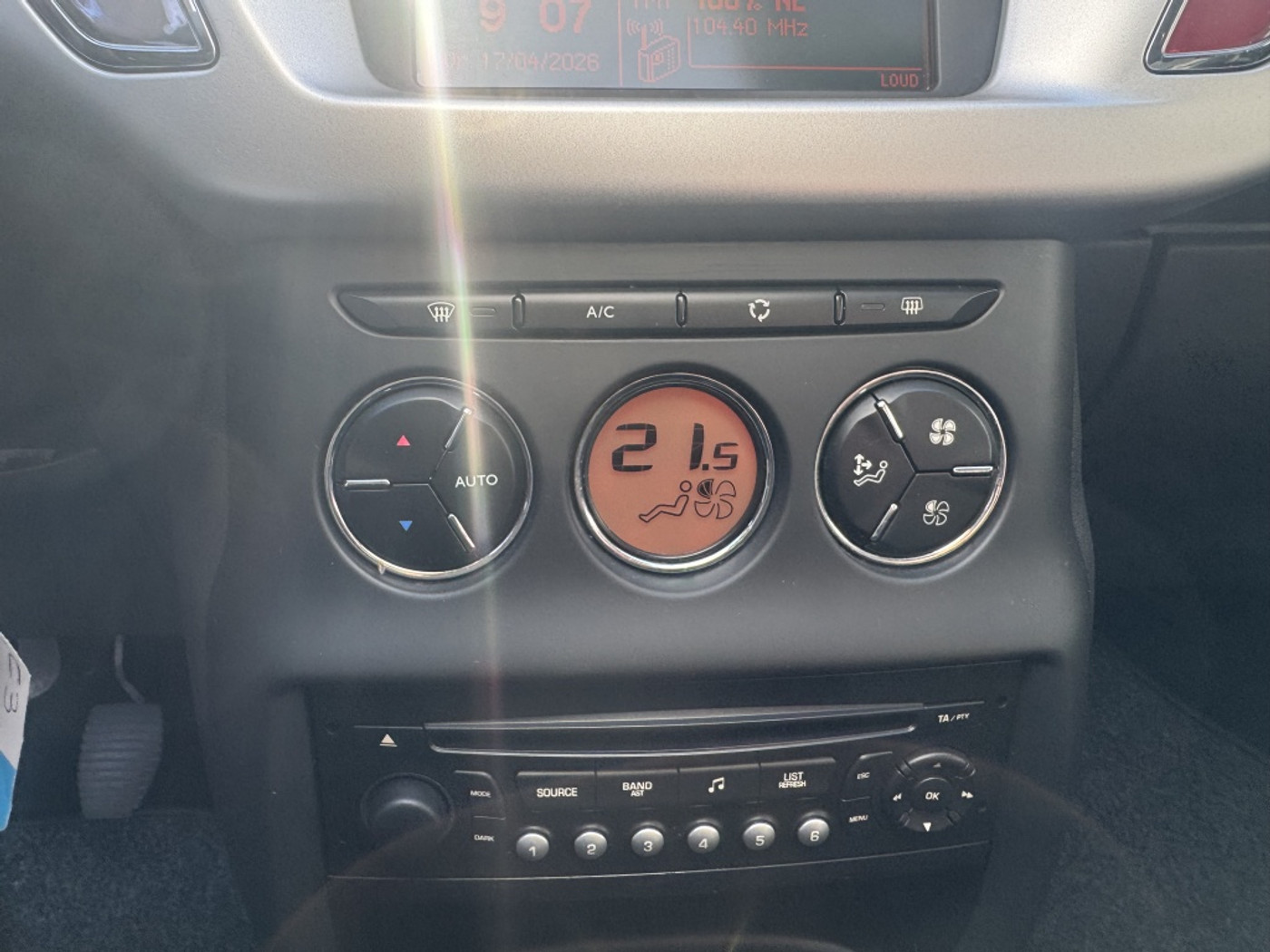 Foto van Citroen C3