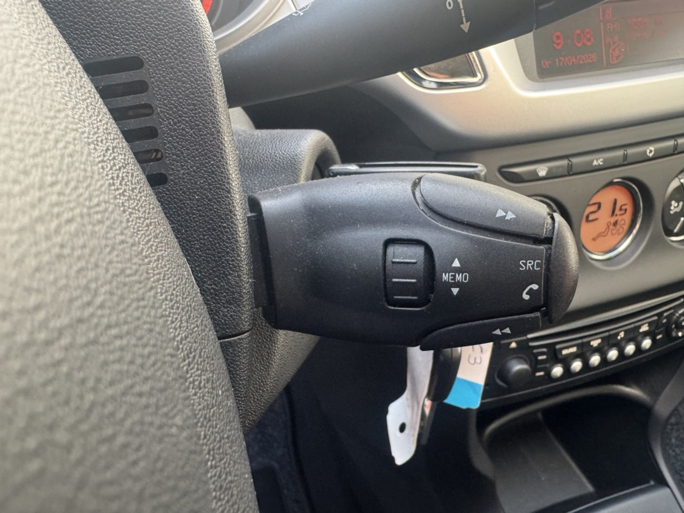 Foto van Citroen C3