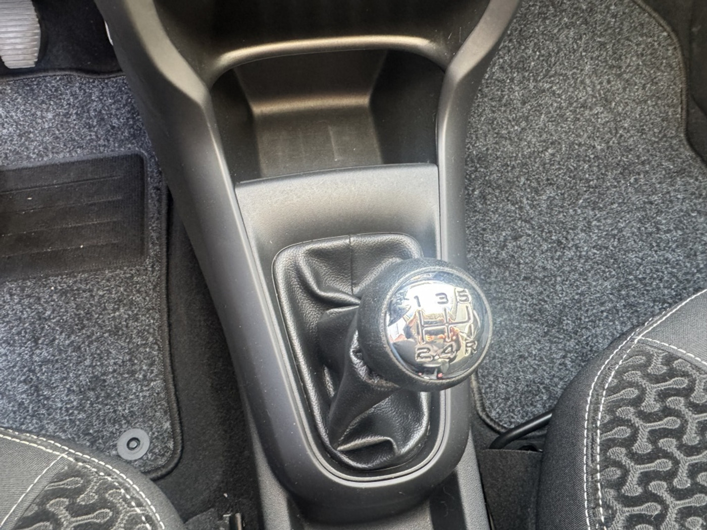 Foto van Citroen C3