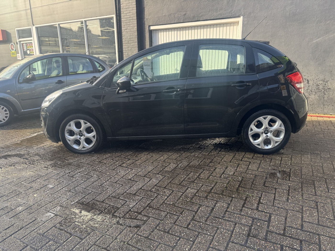 Foto van Citroen C3