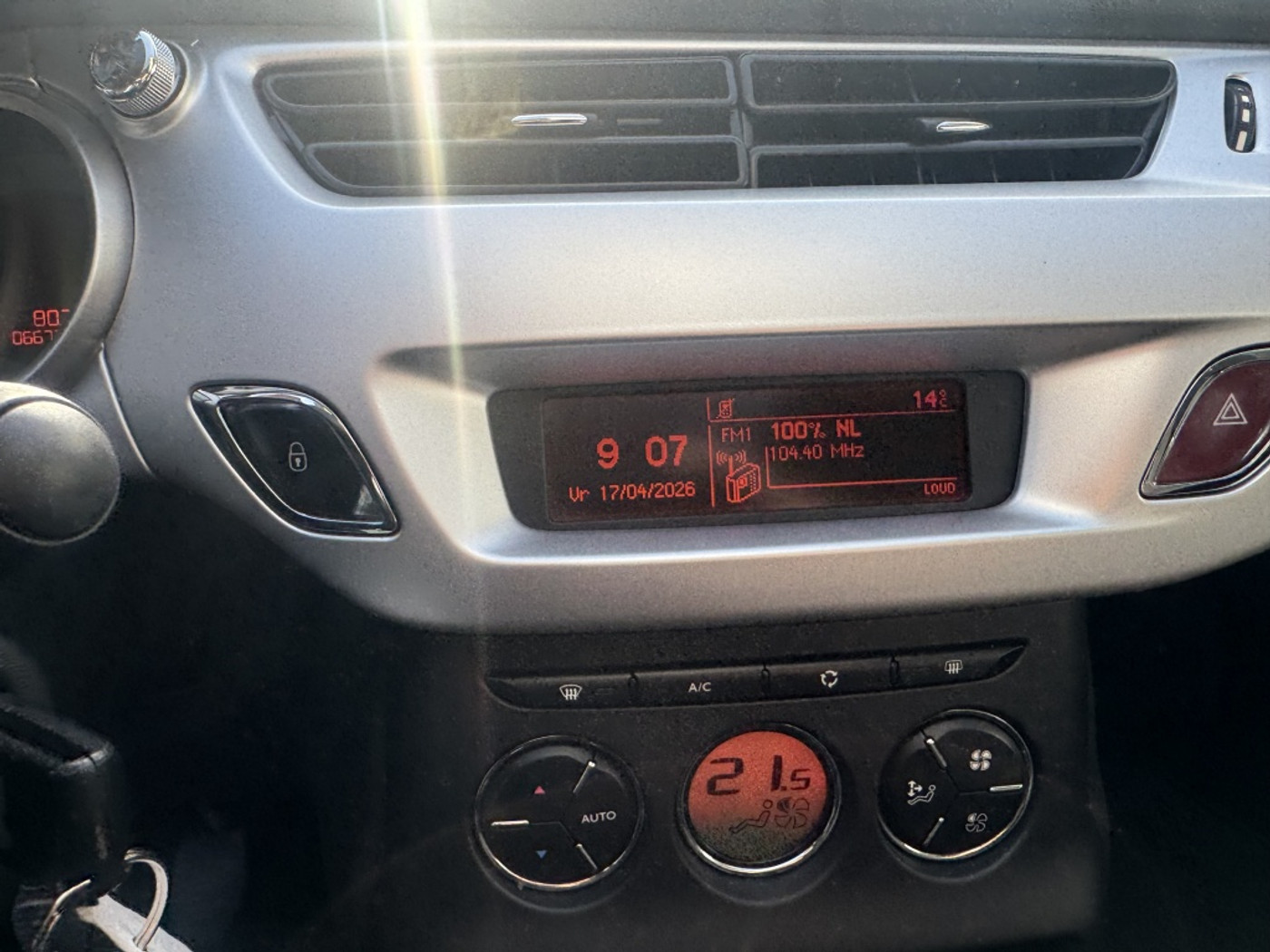 Foto van Citroen C3